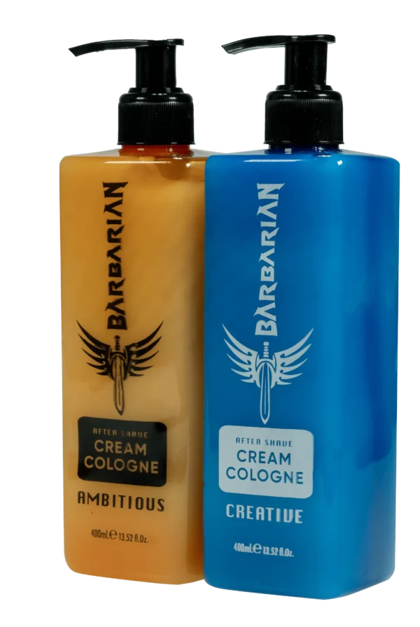 Barbarian Cream Cologne