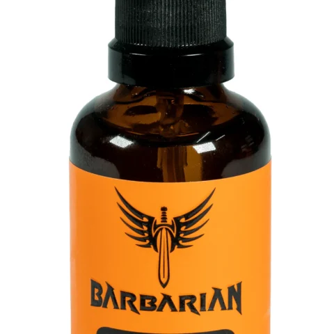 Barbarian Beard Oil