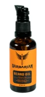 Barbarian Beard Oil