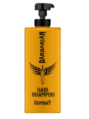 Barbarian Men's Hair Shampoo