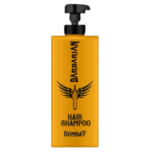 Barbarian Men's Hair Shampoo