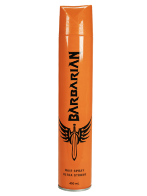 Barbarian Strong Hold Hair Spray