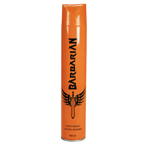 Barbarian Strong Hold Hair Spray